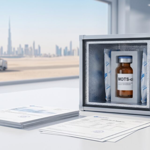 MOTS-c Price in UAE: What Fair Pricing Looks Like