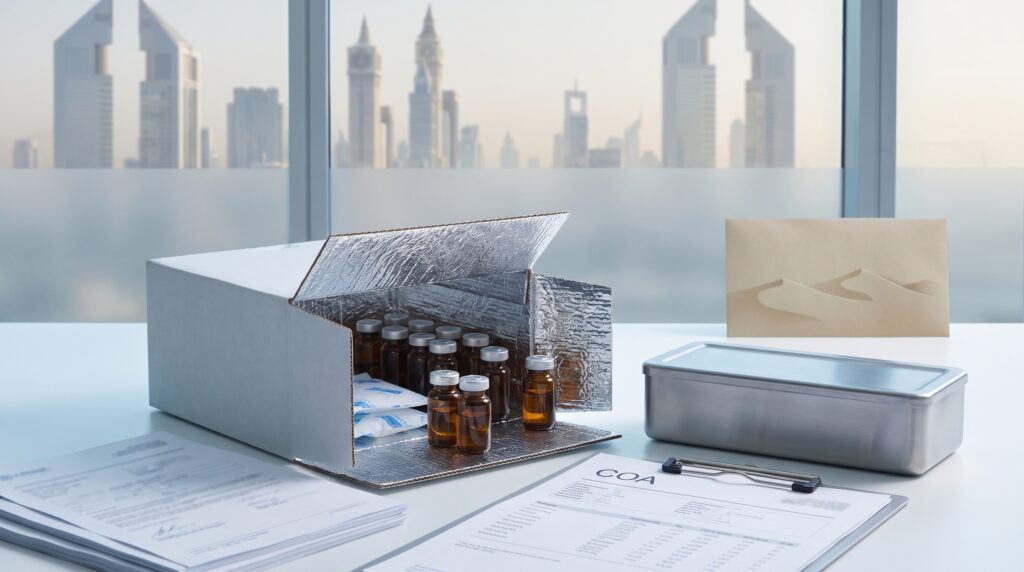 MOTS-c Pricing in Dubai: Value, Purity and What You Pay For