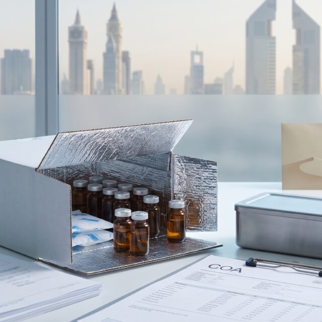 MOTS-c Pricing in Dubai: Value, Purity and What You Pay For