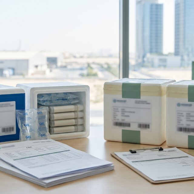 Nova Biolabs vs Nurocore Labs: Evaluating UAE Suppliers for Abu Dhabi Researchers