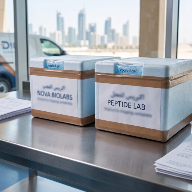 Nova Biolabs vs Peptide Lab: Bahrain Buyer Comparison