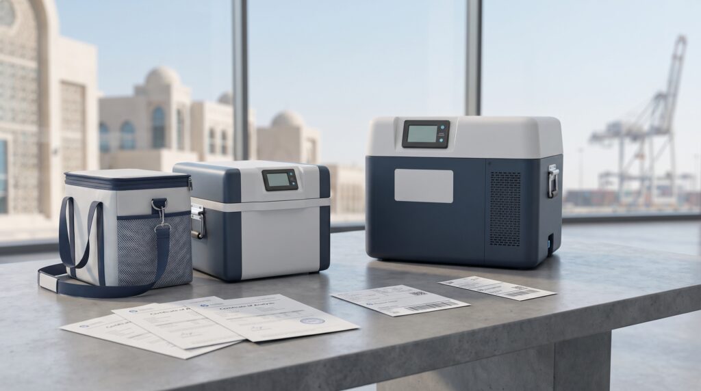 Nova Biolabs vs Peptide Lab: Qatar Buyer Comparison (2026)