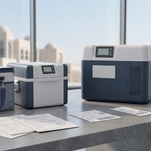 Nova Biolabs vs Peptide Lab: Qatar Buyer Comparison (2026)