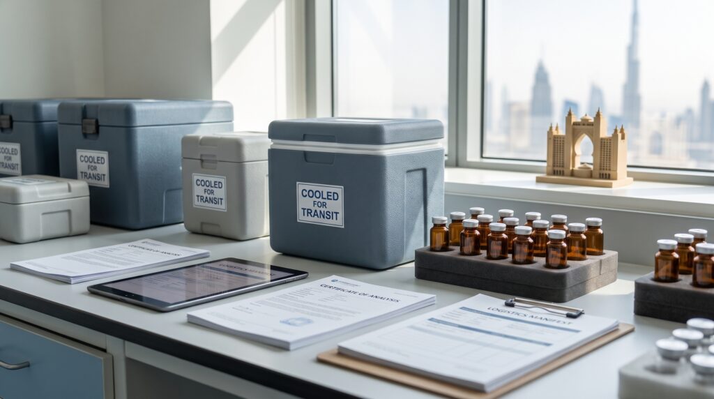 Nova Biolabs vs Peptide Lab UAE: 2026 Buyer Comparison