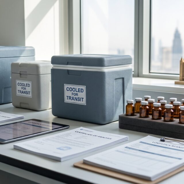 Nova Biolabs vs Peptide Lab UAE: 2026 Buyer Comparison