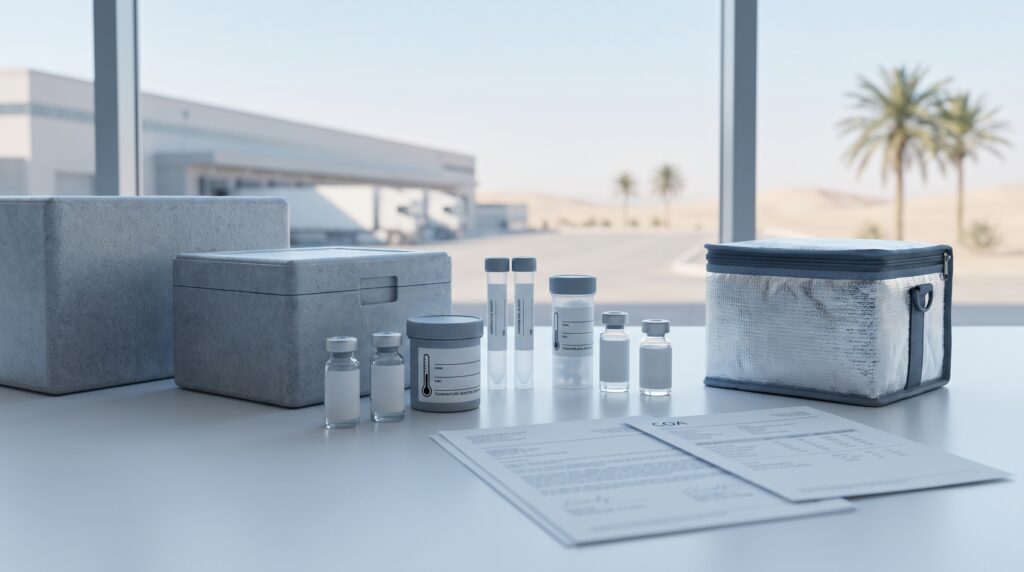 NOVA Biolabs vs Peptide Tech UAE Sharjah: Research Buyer’s Guide