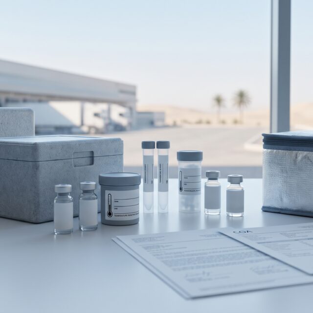 NOVA Biolabs vs Peptide Tech UAE Sharjah: Research Buyer’s Guide