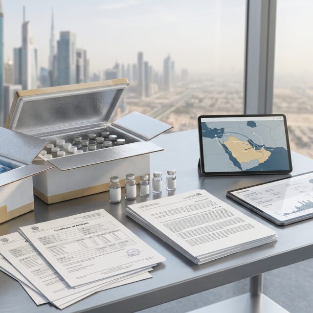 Nova Biolabs vs Peptide Tech UAE: UAE Buyer Comparison (2026)