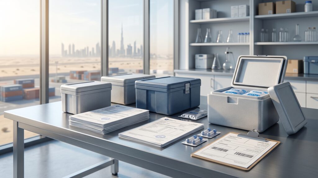 Nova Biolabs vs peptideuae.shop Sharjah: 2026 Buyer Comparison