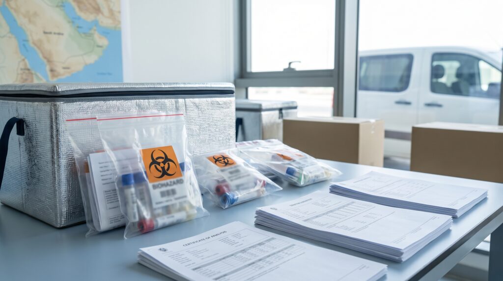Nova Biolabs vs ProPeptide: Sharjah Buyer Comparison