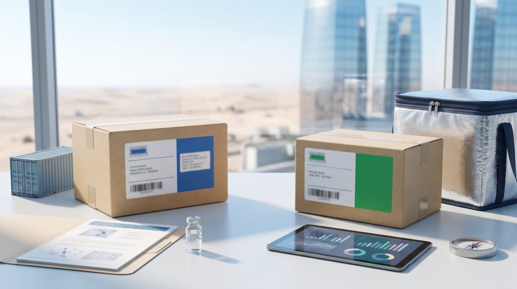 Nova Biolabs vs UAE Peptide Lab: 2026 Sharjah Buyer Comparison