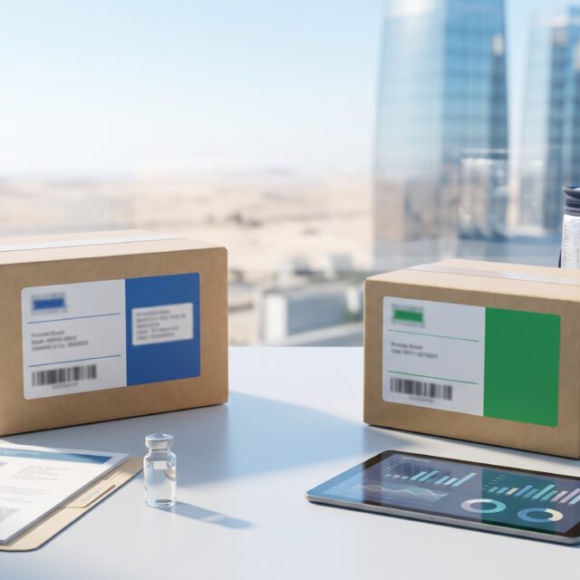Nova Biolabs vs UAE Peptide Lab: 2026 Sharjah Buyer Comparison