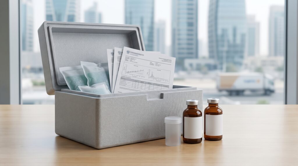 Nova Biolabs vs UAE Peptide Lab Kuwait: 2026 Buyer Comparison