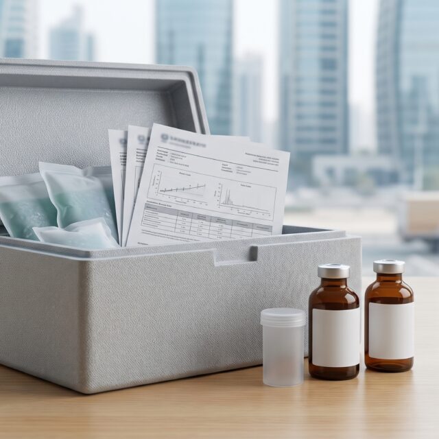 Nova Biolabs vs UAE Peptide Lab Kuwait: 2026 Buyer Comparison