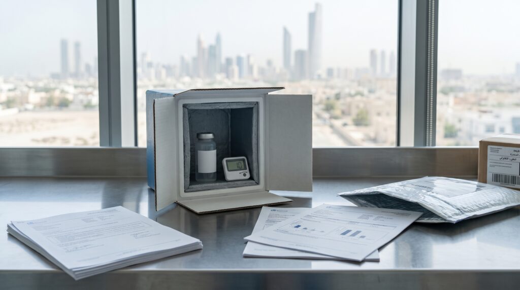 Peptide Purity Guide Saudi Arabia: Practical Buyer Guide