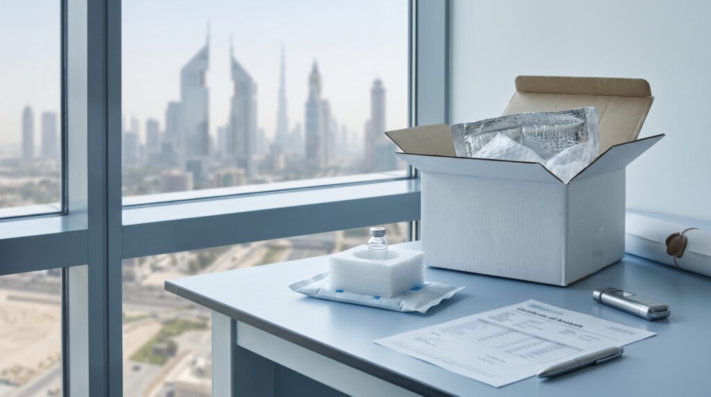 Peptide Purity Guide Sharjah: Practical Buyer & Testing Evaluation