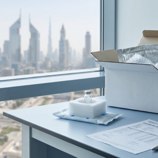 Peptide Purity Guide Sharjah: Practical Buyer & Testing Evaluation