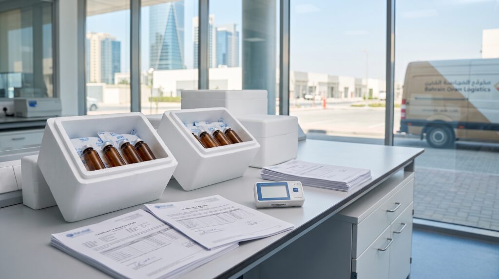 Peptide Storage Temperature Bahrain: Practical Buyer Guide