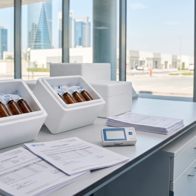 Peptide Storage Temperature Bahrain: Practical Buyer Guide