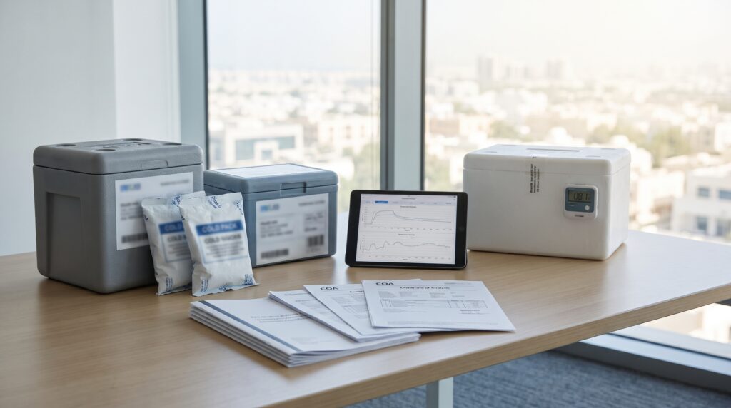 Peptide Storage Temperature Kuwait: Practical Buyer Guide