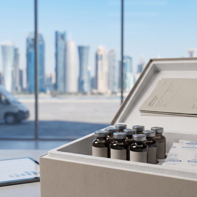 Peptide Storage Temperature Qatar: Practical Handling Guide