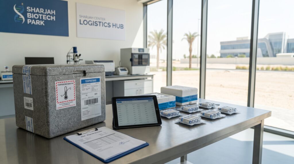 Peptide Storage Temperature Sharjah: Practical Buyer Guide