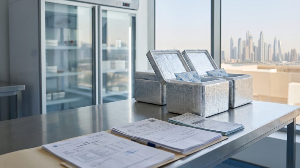 Peptide Supplier Checklist Oman: The Complete Buyer & Researcher Guide