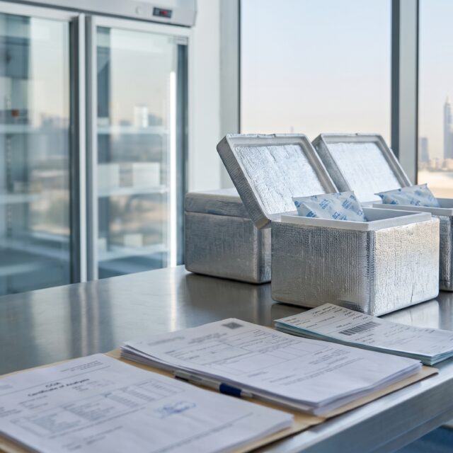 Peptide Supplier Checklist Oman: The Complete Buyer & Researcher Guide