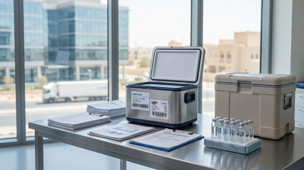 Peptide Supplier Checklist Qatar: A Practical Guide for Researchers