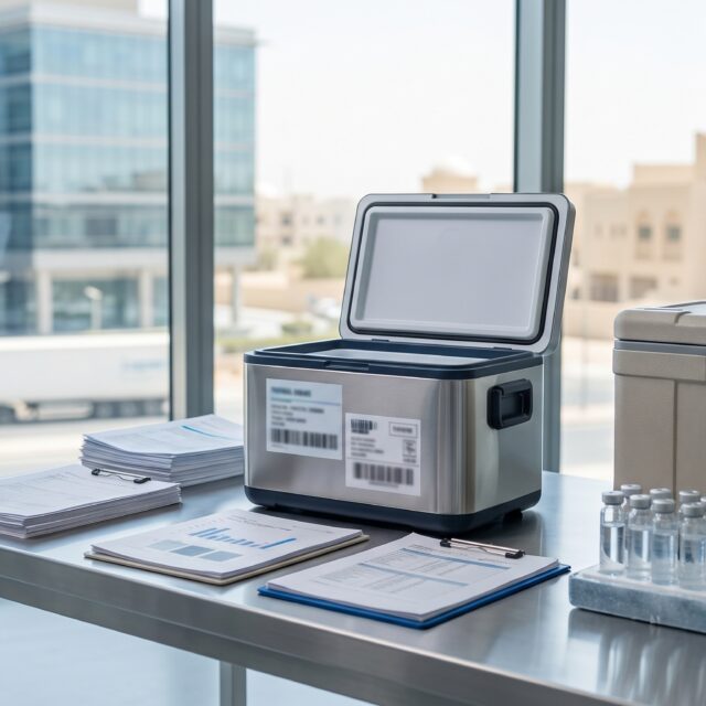 Peptide Supplier Checklist Qatar: A Practical Guide for Researchers