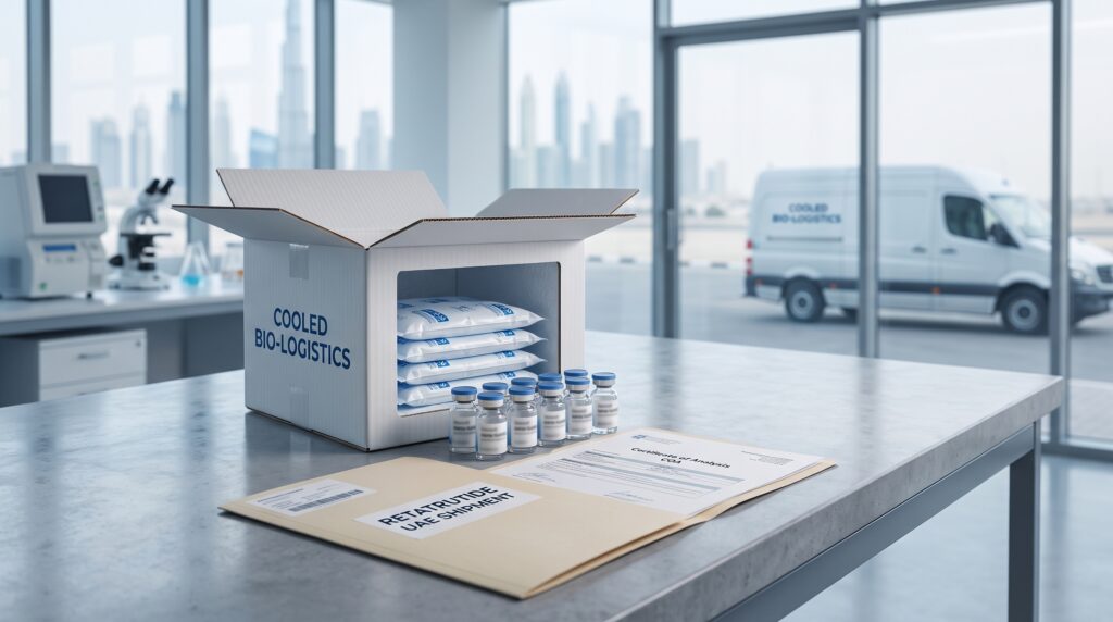 Retatrutide Price in UAE: Evaluating True Cost, Purity, and Supplier Value