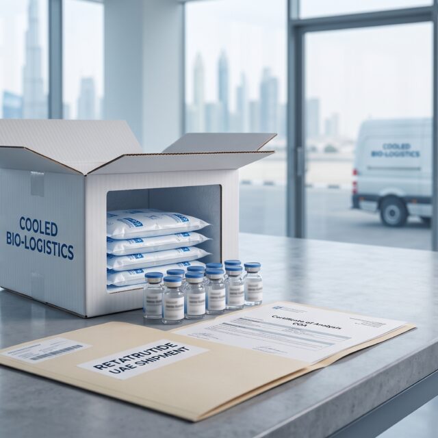 Retatrutide Price in UAE: Evaluating True Cost, Purity, and Supplier Value