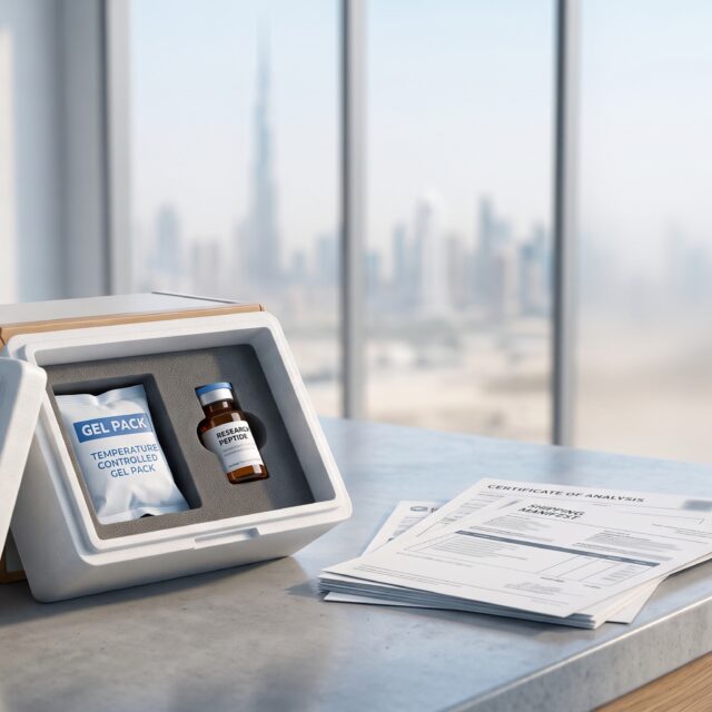 Semax Abu Dhabi: Buying, Purity, COA and Delivery Guide