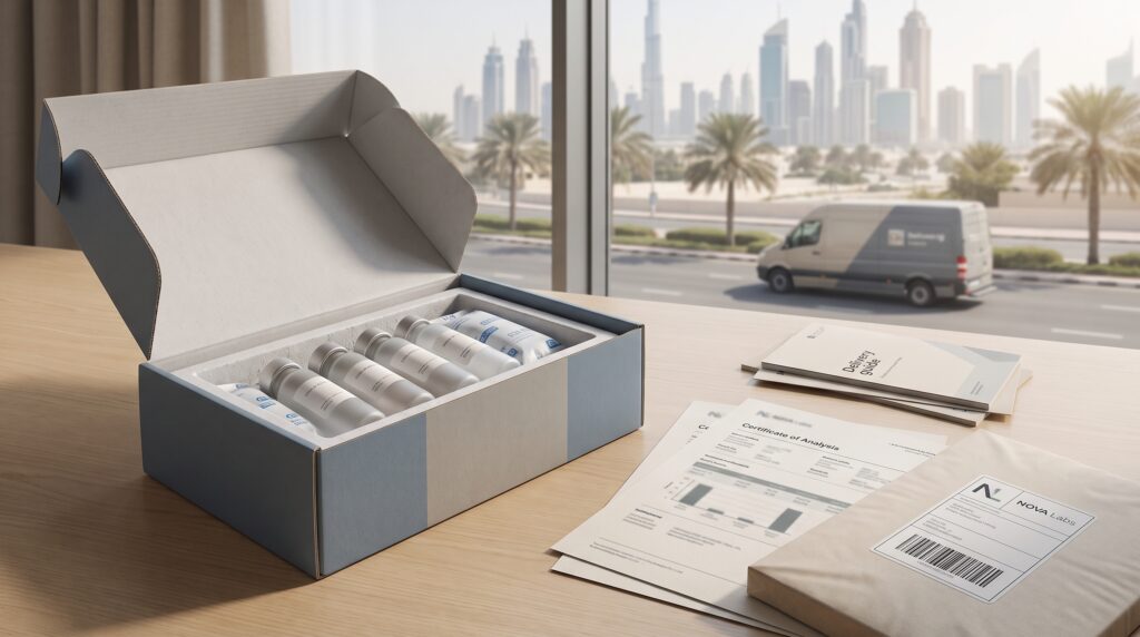 SS-31 Kuwait: Buying, Purity, COA and Delivery Guide