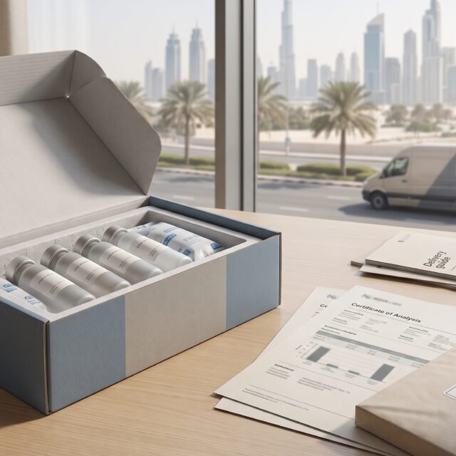 SS-31 Kuwait: Buying, Purity, COA and Delivery Guide