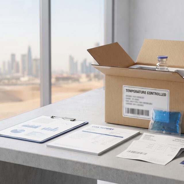 SS-31 Oman: Buying, Purity, COA and Delivery Guide