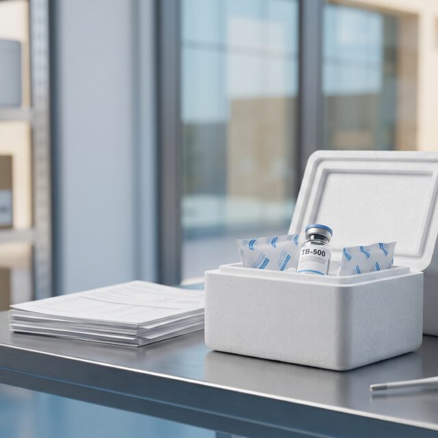 TB-500 Price in UAE: What Fair Pricing Looks Like