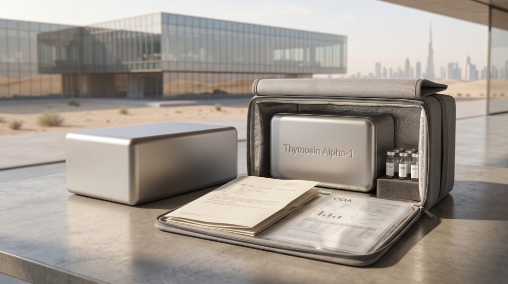 Thymosin Alpha-1 Price UAE: Value, Purity, and What You Pay For