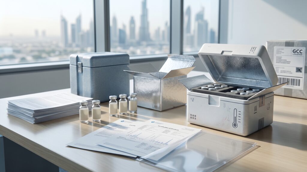 Verifying HPLC Tested Peptides in Bahrain: COA, Purity, and Logistics