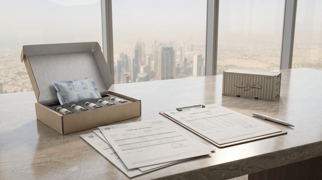 Where to Buy Eloralintide in Dubai: How to Verify Suppliers and Quality