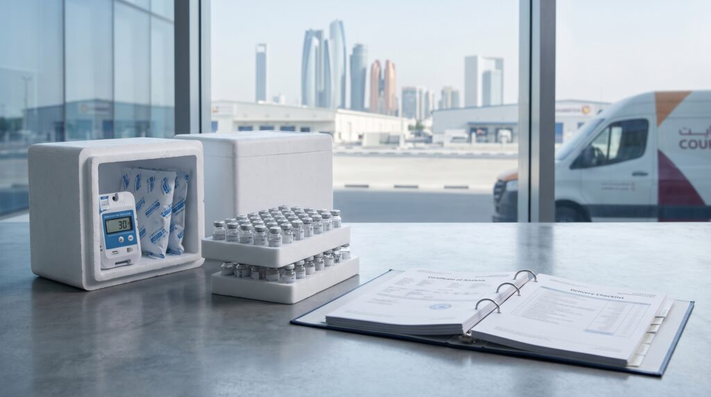 Wholesale Peptides Bahrain: Bulk Buying, COA and Delivery Checks