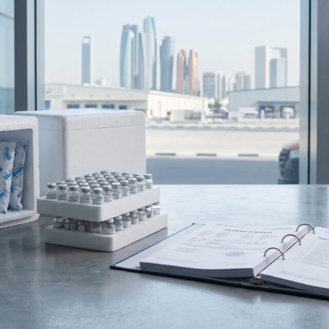 Wholesale Peptides Bahrain: Bulk Buying, COA and Delivery Checks