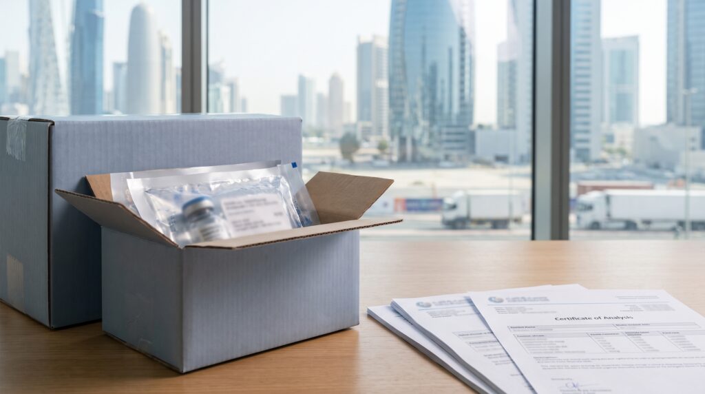 Buy 5-Amino-1MQ in Qatar: Sourcing, Customs Compliance & COA Verification