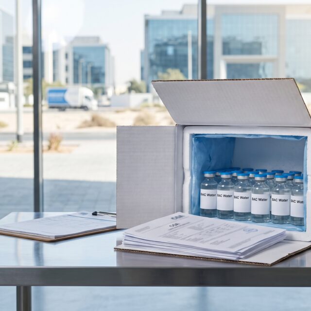Buy BAC Water Sharjah: Delivery & Supplier Guide