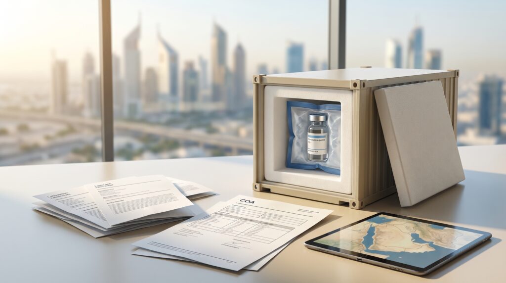 Buy DSIP in Oman: Purity, Customs & Sourcing Guide