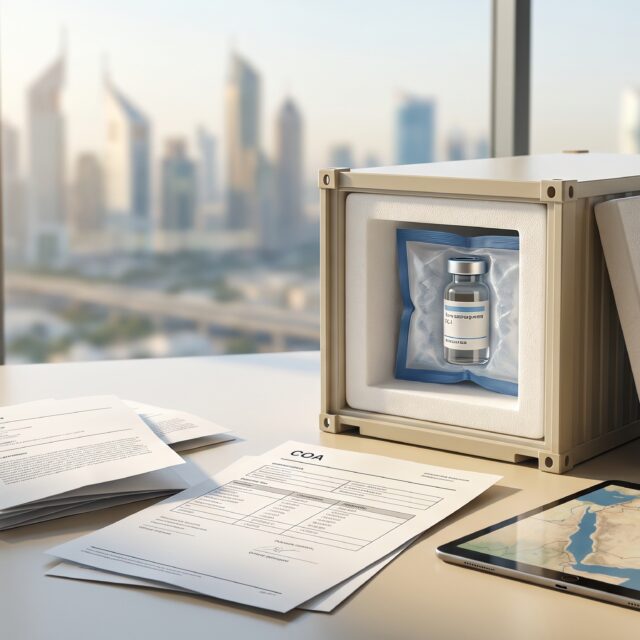 Buy DSIP in Oman: Purity, Customs & Sourcing Guide