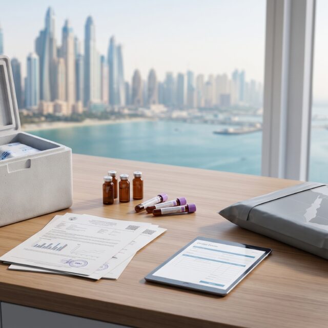 Buy Epithalon Dubai: A Sourcing Guide for Local Researchers