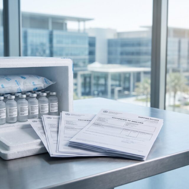 Buy Retatrutide in Abu Dhabi: COA & Supplier Guide
