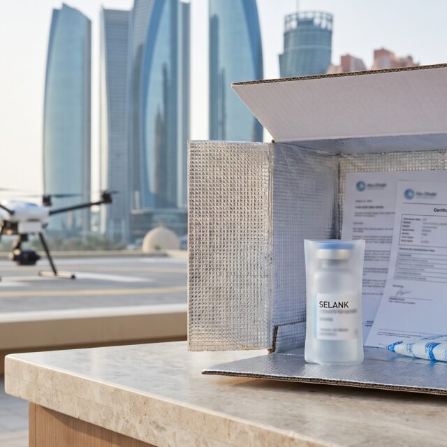 Buy Selank in Abu Dhabi: UAE Sourcing & Delivery Guide