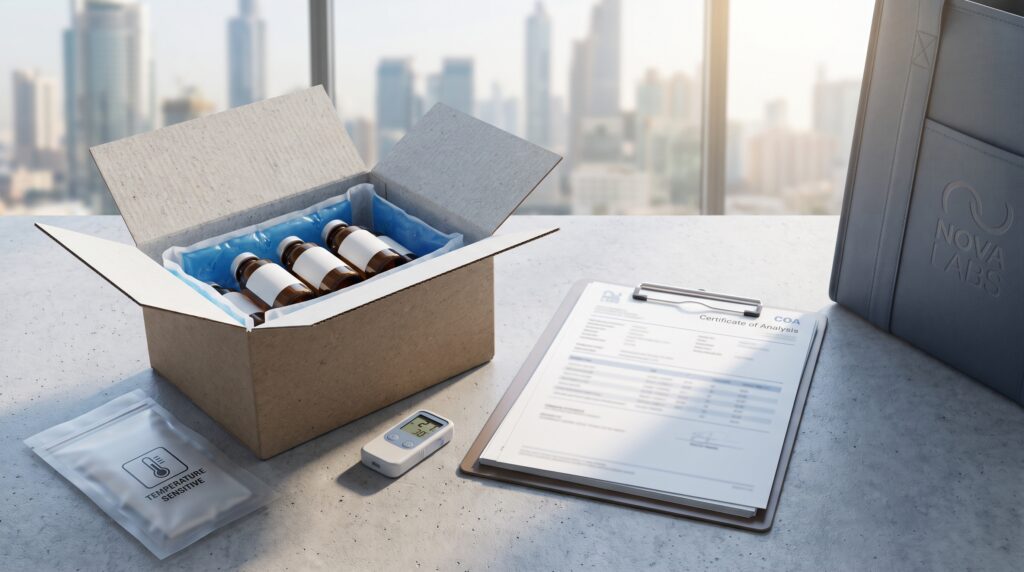 Buy TB-500 in Sharjah: Purity & Delivery Guide